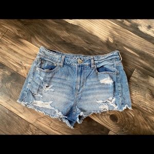 American Eagle Tomgirl Shorties